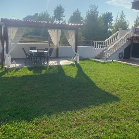 Elani Apartments Síviri Eksteriør bilde