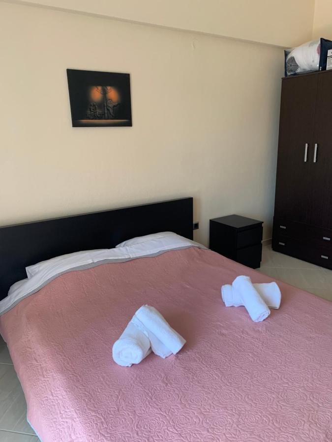 Elani Apartments Síviri Eksteriør bilde