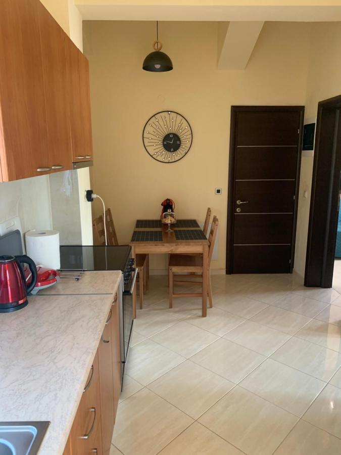 Elani Apartments Síviri Eksteriør bilde