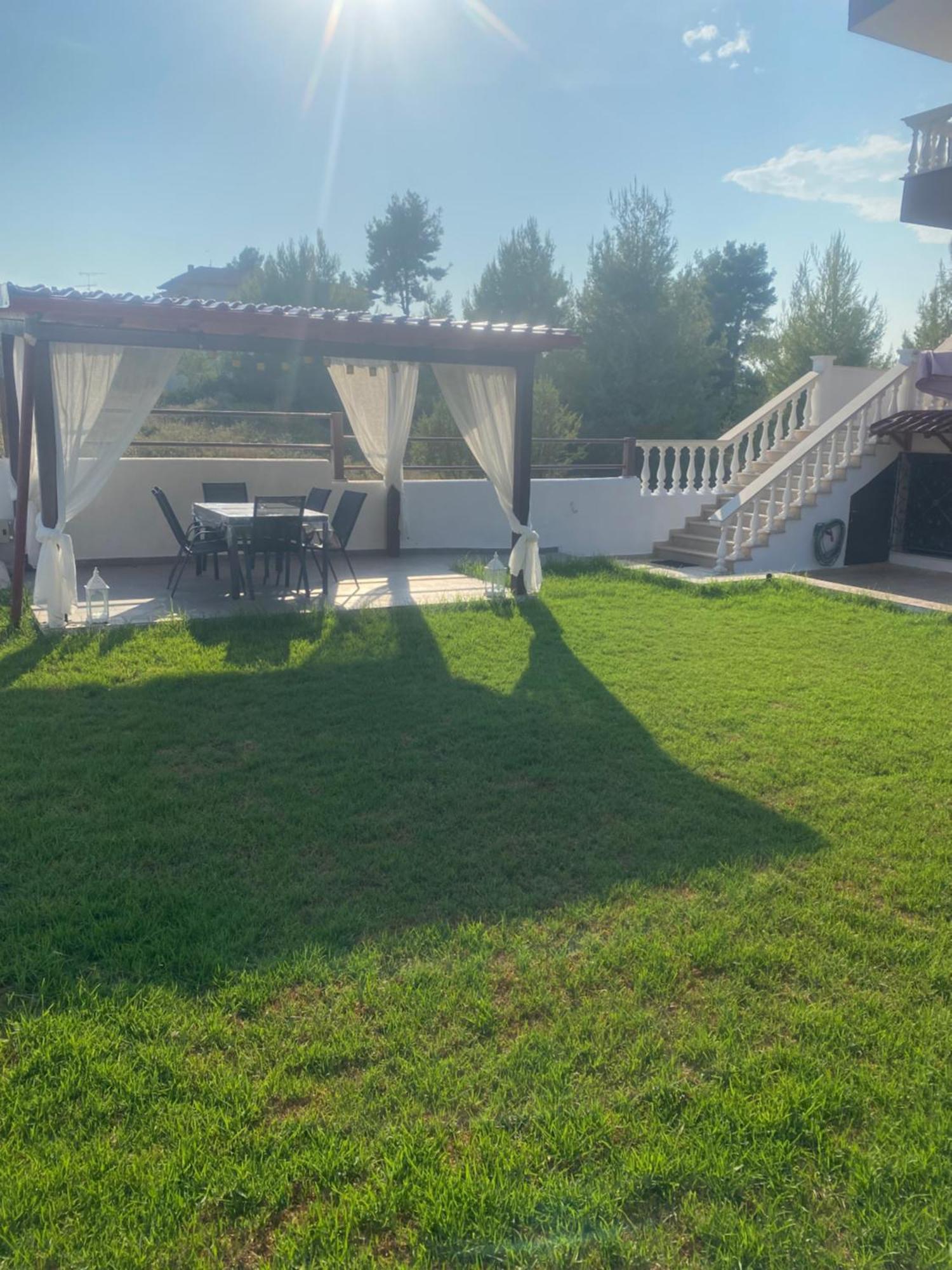 Elani Apartments Síviri Eksteriør bilde