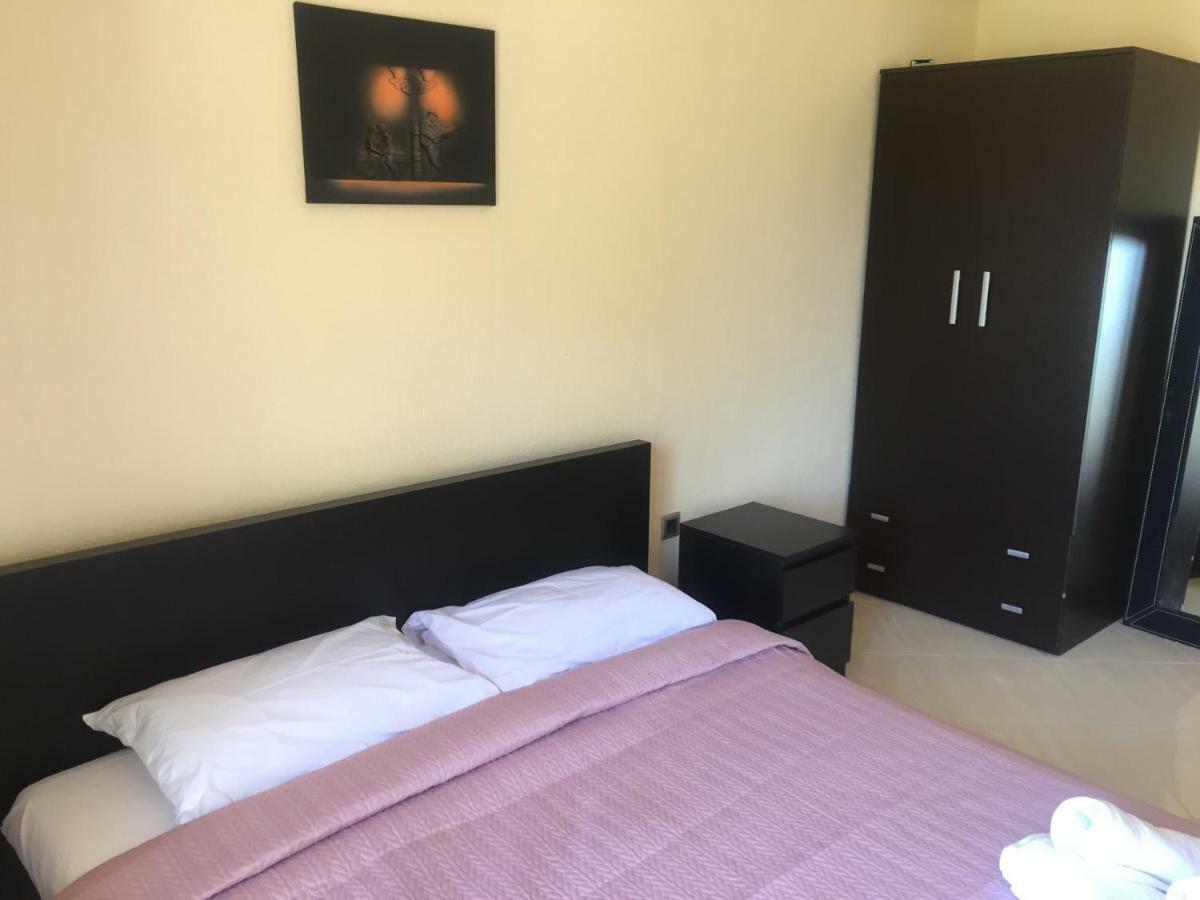 Elani Apartments Síviri Eksteriør bilde